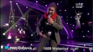 MBCTheVoice  quotCest La Viequot الموسم الأول  فريد غنام [upl. by Verene]