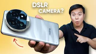 Realme 13 Pro plus is here  Ultra clear camera vs DSLR [upl. by Bloem515]