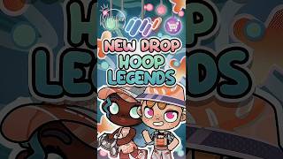 NEW DROP HOOP LEGENDS  AVATAR WORLD avatarworld [upl. by Utley]