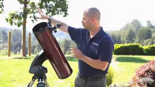 Orion StarSeeker IV 150mm GoTo Reflector Telescope  Orion Telescopes [upl. by Ardnuhsed]