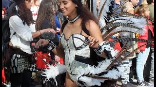 Carnaval de Loulé 2017  Carnival of Loulé 2017 [upl. by Odnalro424]