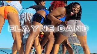 Elayne  ElayneGang OFFICIAL MUSIC VIDEO [upl. by Bell924]