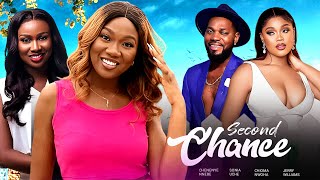 SECOND CHANCE  Chinenye Nnebe Sonia Uche Chioma Nwaoha Jerry 2024 Nollywood Romantic Movie [upl. by Bora701]