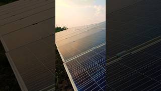 Solar panel working system solar panel myths solar solarenergy solarpower 75hp solarfacts [upl. by Obediah617]