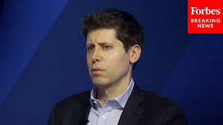 White House Asked For Comment On OpenAI Chaos Following Ouster Of CEO Sam Altman [upl. by Assisi]