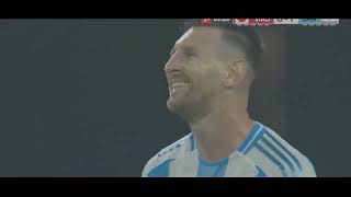 ARGENTINA VS CANADA GOAL amp HIGHLIGHT [upl. by Dermott]