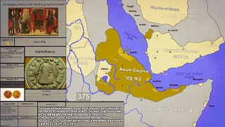 The Axum Aksumite Kingdom 악숨 왕국 Every Year 매년 400961 [upl. by Snashall333]