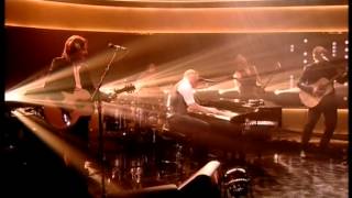 Gary Barlow sings Let me go live amazing performance The Jonathan Ross Show Sat 23rd Nov 2013 [upl. by Seward]