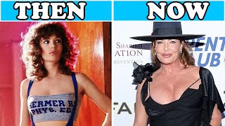 Weird Science 1985 cast Where Are They Now [upl. by Akibma]