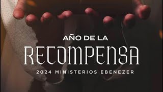 Ya Viene la Recompensa  Ebenezer Guatemala Proclama Profética 2024 [upl. by Elleivad730]