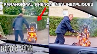 VIDÉOS Paranormal Phénomènes Inexpliqués 👹 DÉMON DJINN [upl. by Ruskin]