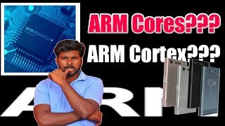 ARM Processors Explained in Tamil  you must know [upl. by Maisel]