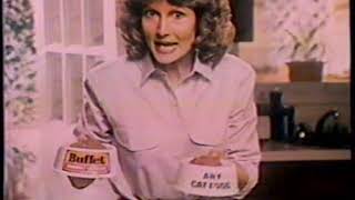 1982 Friskies Buffet Cat Food quotBe patient Tigerquot TV Commercial [upl. by Calan]