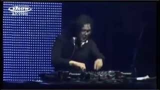 Skrillex Live  Lollapalooza Brazil 2012  PART 1 Show [upl. by Arries]