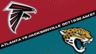 Atlanta Falcons vs Jacksonville Jaguars Prediction and Picks  NFL Picks Week 4 [upl. by Cornie]