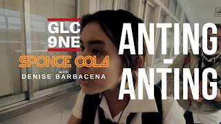 Sponge Cola  ANTINGANTING featuring Gloc9 and Denise Barbacena OFFICIAL [upl. by Mackie]