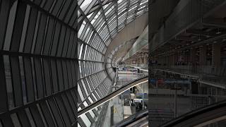 Suvarnabhumi Airport Departure Hall [upl. by Lightfoot811]