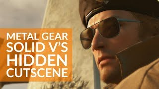 Metal Gear Solid Vs nuclear disarmament cutscene [upl. by Mannes]