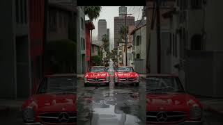 mercedes BENZ and nissan GTR viral shorts [upl. by Laughry]