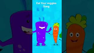 Eat Your veggies Song [upl. by Haik]