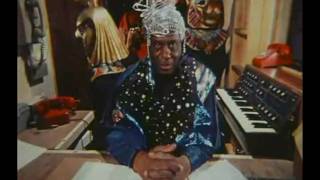 Sun Ra  Outer Space Employment Agency [upl. by Epilif]