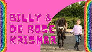 Billy en de roze Krismar 🦄 [upl. by Ahsirkal]