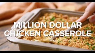 Million Dollar Chicken Casserole [upl. by Neelahs]