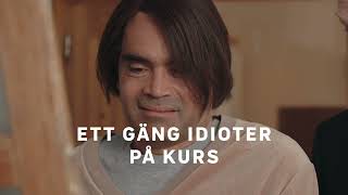 Ett gäng idioter på kurs [upl. by Crane]