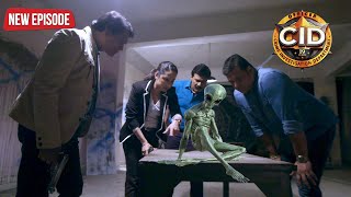 CID Team को कैसे मिला Alien  CID  TV Serial Latest Episode [upl. by Eynttirb]