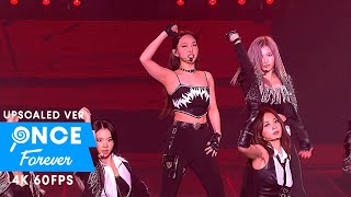 TWICE「Espresso」4th World Tour in Seoul 60fps [upl. by Namia807]