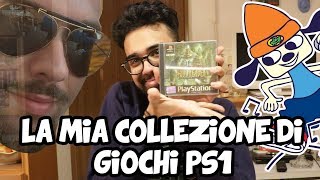 La mia collezione di giochi PS1 feat Masella [upl. by Aicilet]