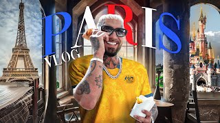 LIFE OF SNIK  1 PARIS VLOG [upl. by Netsriik]