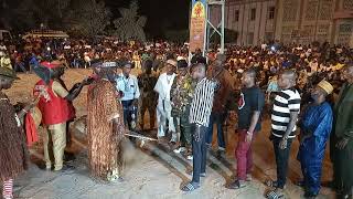 Festival Donso NGONI Sekouba TRAORÉ Mohamed LALABY [upl. by Onitsirc470]