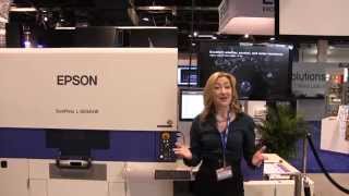 Epson SurePress Overview [upl. by Tyson]