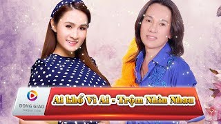 Liên khúc AI KHỔ VÌ AI  TRỘM NHÌN NHAU  Ngô Quốc Linh ft Giáng Tiên  Nhạc Bolero Trữ Tình [upl. by Saunders]