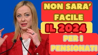 quotUltimissime Pensioni La Nuova Legge è Passata  Dettagli e Impatti per i Pensionati 💸quot [upl. by Silirama]