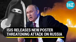 PutinBe Warned ISIS Threatens Second Terror Attack On Russia After Moscow Mall Rampage [upl. by Ecnarwal964]