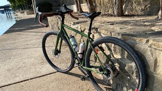 Jamis Renegade S3 upgrades 🤙 gravelbike jamisbikes [upl. by Solenne]