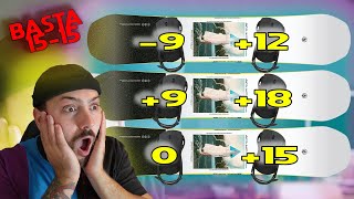 GUIDA Allinclinazione PERFETTA Degli ATTACCHI Smettila di usare 1515 🤬 Tutorial Snowboard [upl. by Ivan]