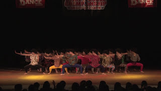 TDCHIGH SCHOOL STREET DANCE CHAMPIONSHIP SPECIAL PRIZE2015429 [upl. by Hanna]