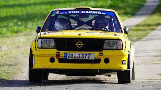 2 RSC Rallye Wildetaube 2024 Sound  Action  Mistakes  by Rallyeszene [upl. by Ethbun]