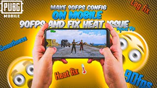 Aquos R2 90fps and heat fix config  Sharp Aquos R2 lag fix 20 [upl. by Butcher20]