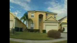 GLENBROOK RESORT Clermont Orlando Florida USA VIDEO [upl. by Bowerman]