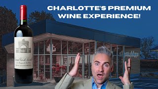 Charlottes ULTIMATE Wine Experience l Petit Philippe [upl. by Egan663]