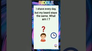 Riddle  English riddles riddles with answers shortsfeed riddleshorts brainteasers viral [upl. by Lacefield606]