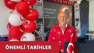 TETİKLEYİCİ TARİHLER BOĞA BURCUNDA AY TUTULMASINA DİKKAT [upl. by Naujit]