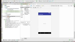 Debug Keystore Android Studio [upl. by Folly]