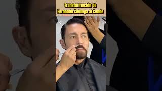 Transformación de Fernando Colunga al Conde [upl. by Farnham]