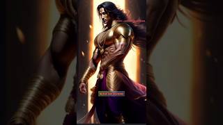 personality of Arjun in Mahabharat shorts podcast arjun [upl. by Ynaffik]