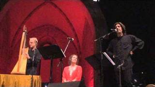 ENSEMBLE ONI WYTARS 1219 Fa mi cantar Concerto di musica medievale  Ravenna [upl. by Kelcy]